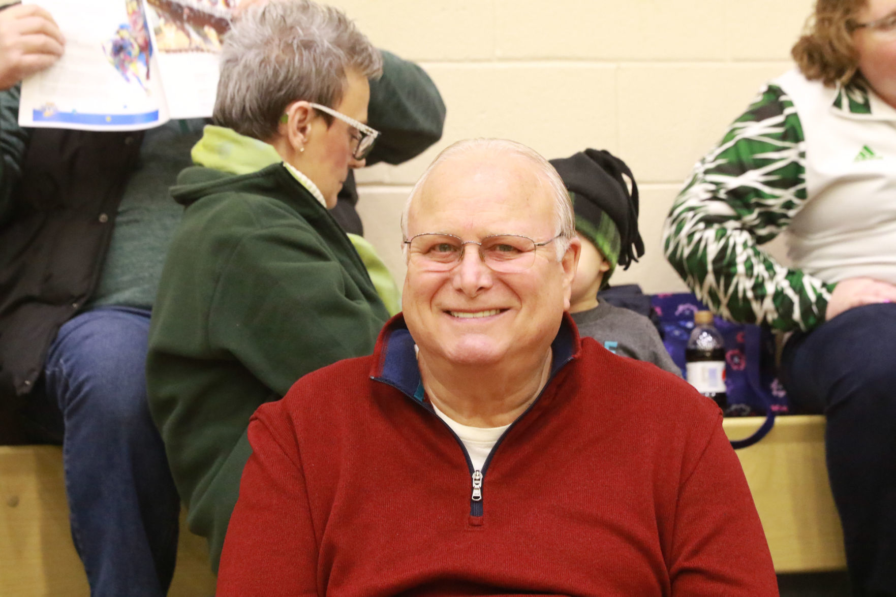 Faces: Chesterton Boys Basketball Sectional